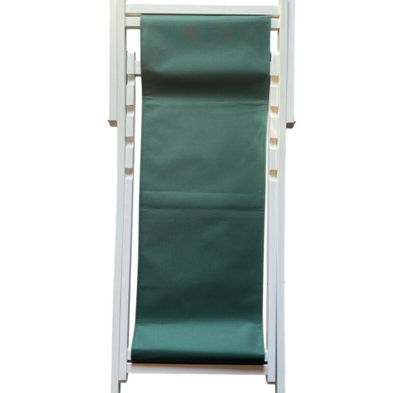 Perezoso Plegable Madera y Lona Perezoso Plegable Madera y Lona