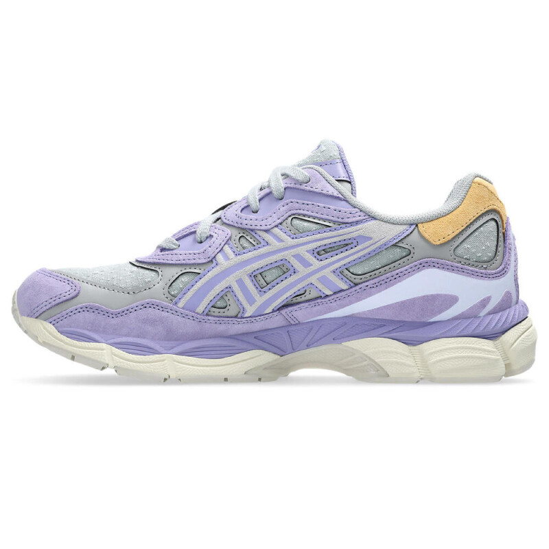Zapatillas ASICS GEL-NYC Unisex Piedmont Grey/bluebell