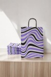 Pack x 20 - bolsa fantasia 22x10x30 cm. WAVES