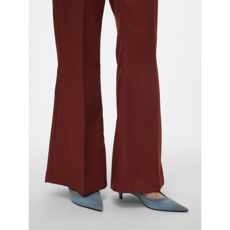 VMTARA MW FLARED PANT BOO B-15 1 TA 30/32 Fired Brick