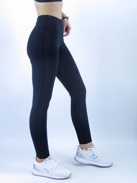 CALZA WANNA W104 NEGRO