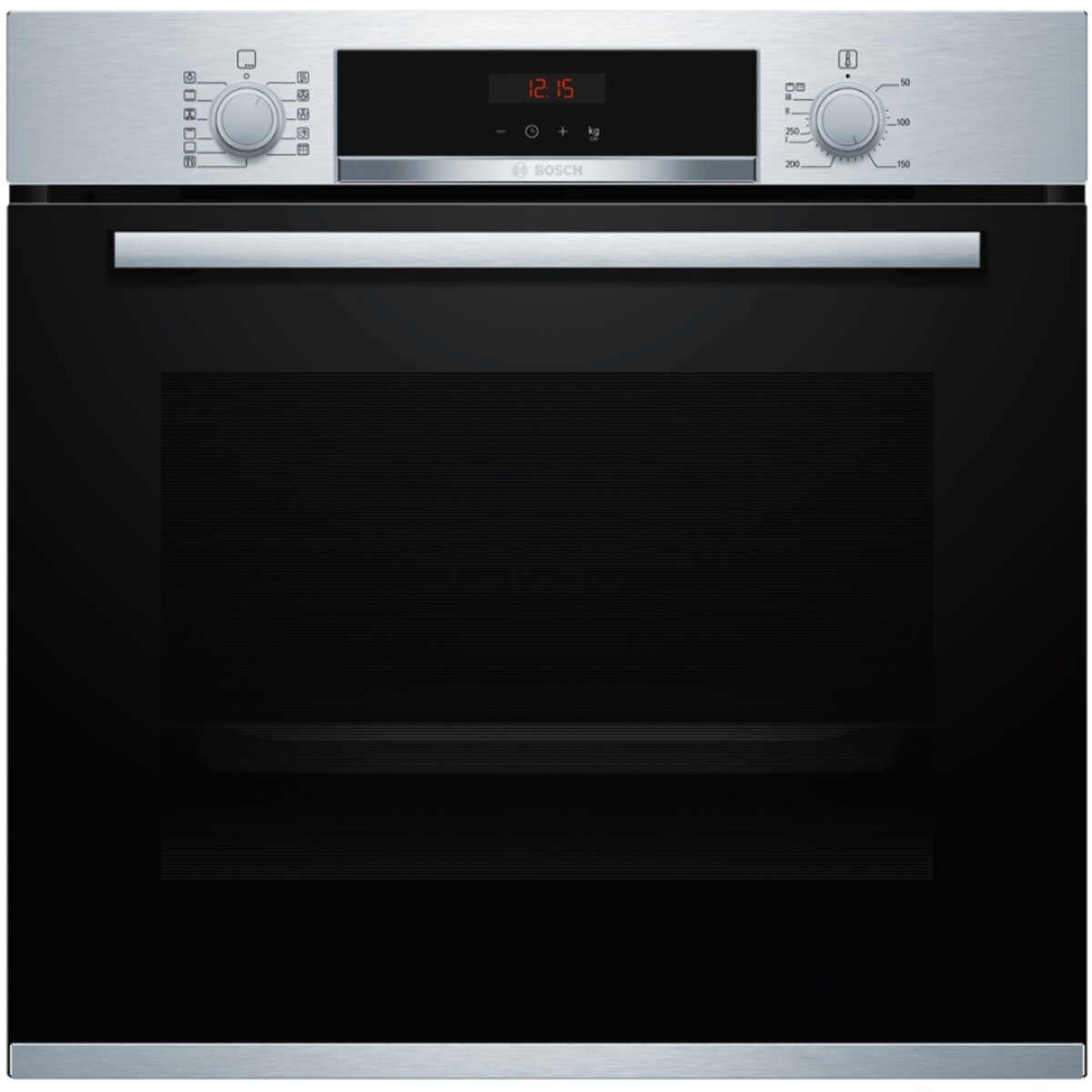 Horno Multifunción Bosch Hba5740s0 - HORNO DE EMPOTRAR BOSCH HBA5740S0 