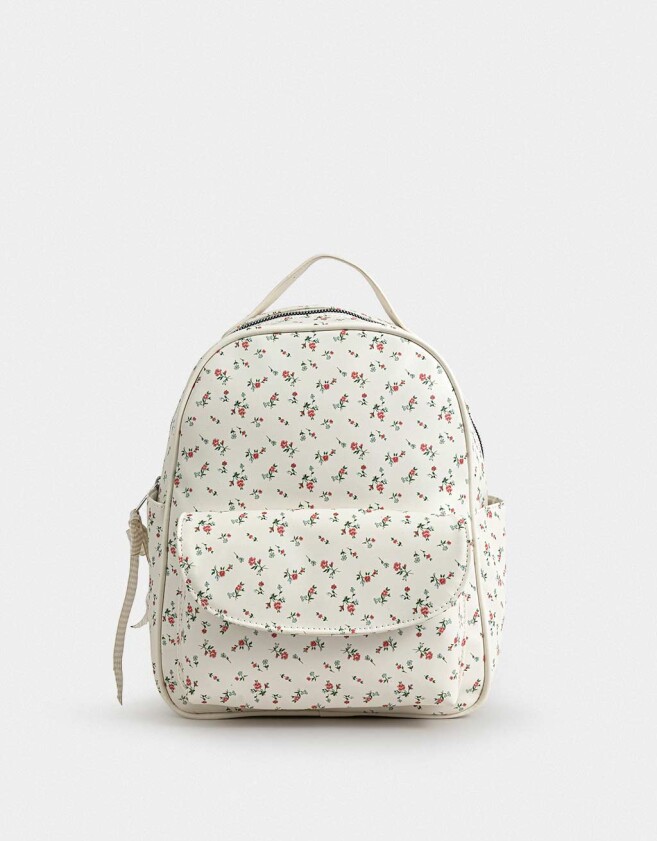 Mochilas Urbanas Mochilas - Estampado Flores