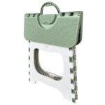 BUTACA PLASTICA PLEGABLE • 29CM BUTACA PLASTICA PLEGABLE • 29CM