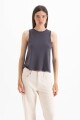 MUSCULOSA MUMI Gris
