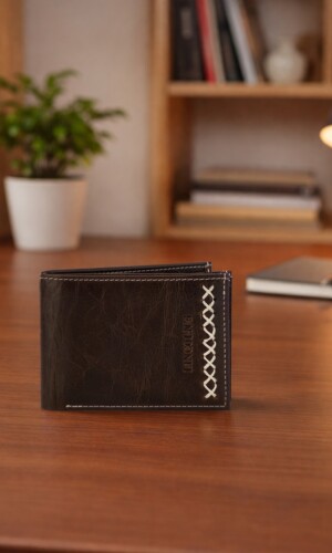 BILLETERA CUERO GALATEA RON