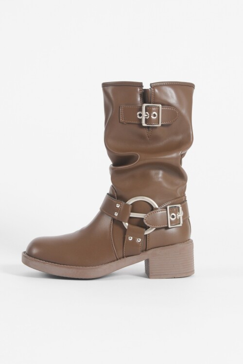 Botas Cometa marrón
