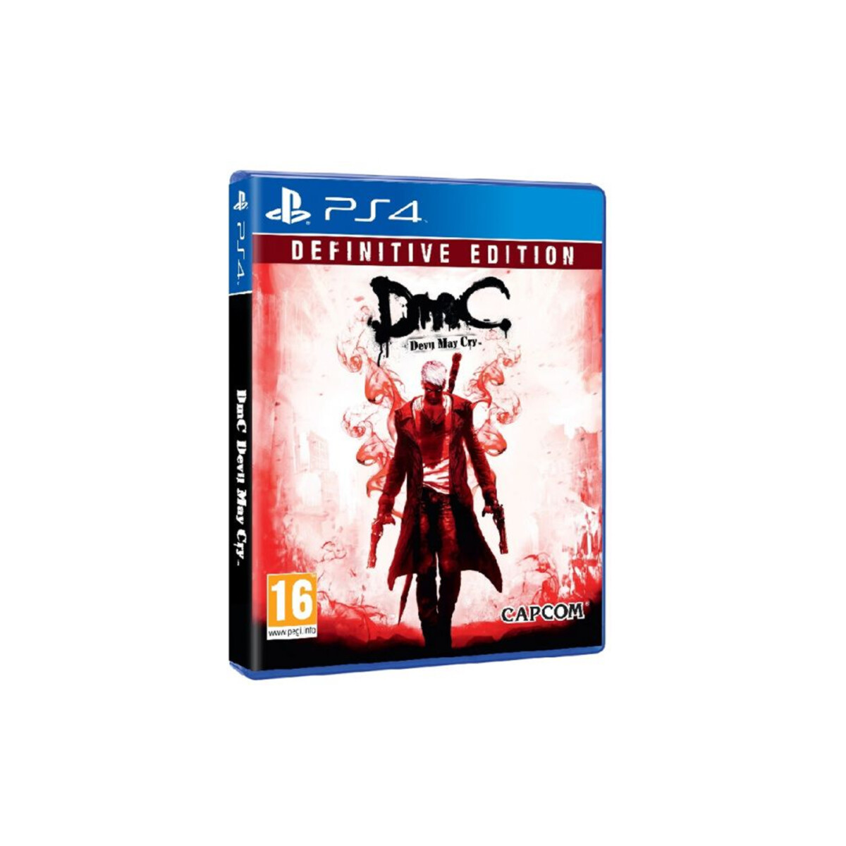 PS4 Devil May Cry Definitive Edition 