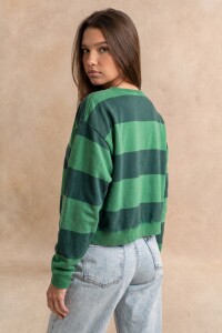 Sweater The Creative Club Verde