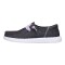 Wendy Funk Friendship Lace Mujer Black