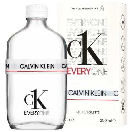 Calvin Klein Everyone Eau De Toilette 200ml Calvin Klein Everyone Eau De Toilette 200ml