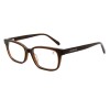 Armazón Chilli Beans Xingu Unisex Marrón