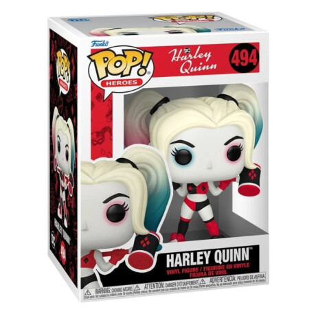 Harley Quinn • DC Harley Quinn - 494 Harley Quinn • DC Harley Quinn - 494