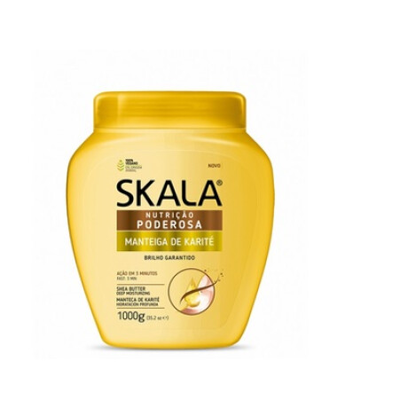 CREMA TRATAMIENTO SKALA 1 KG MANTECA DE KARITE CREMA TRATAMIENTO SKALA 1 KG MANTECA DE KARITE