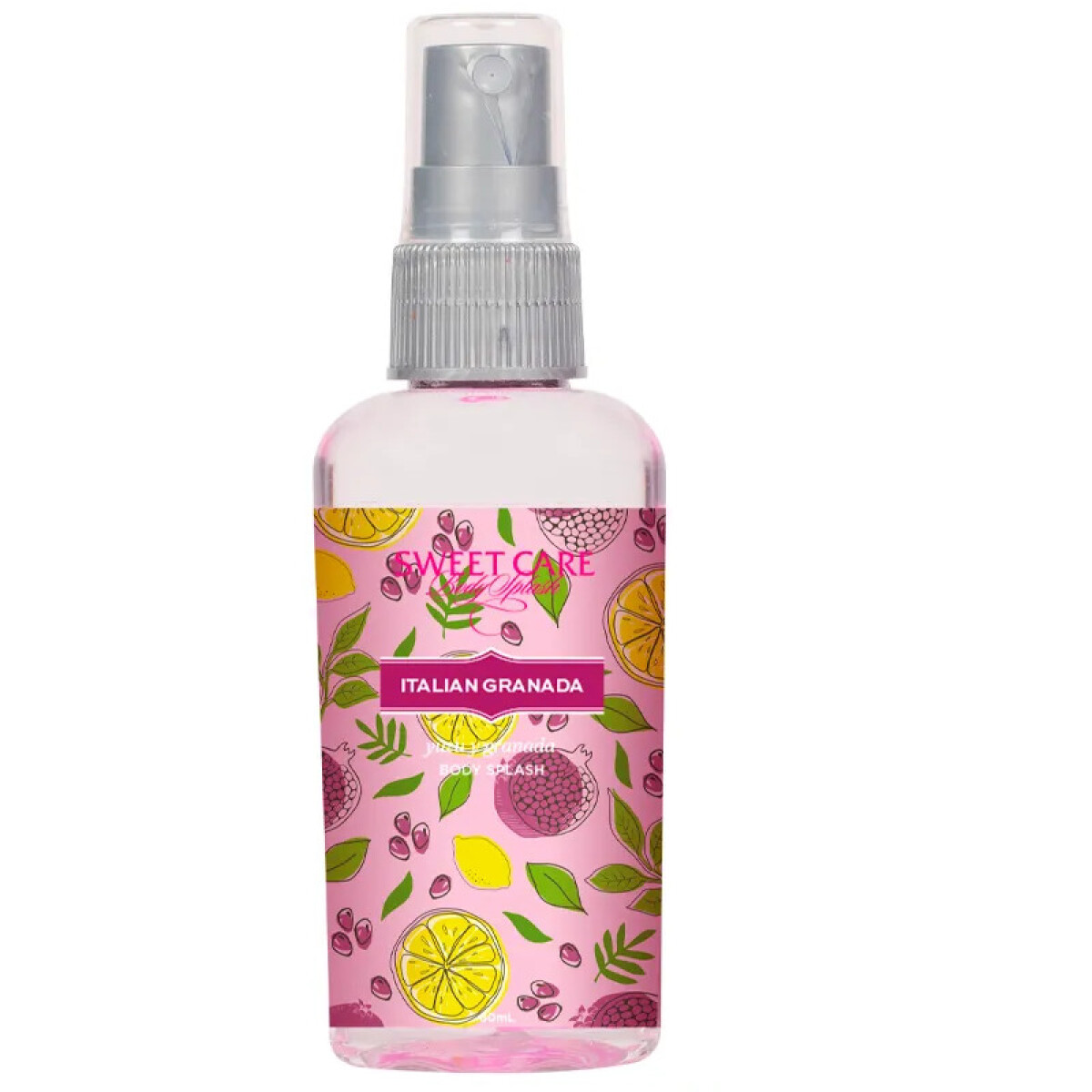 SWEET CARE BODY SPLASH ITALIAN FR. X 60 