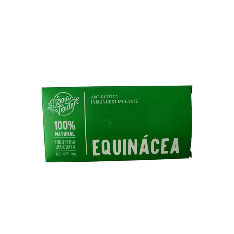 Equinácea Terra Verde 40g Equinacea Terra Verde 40g
