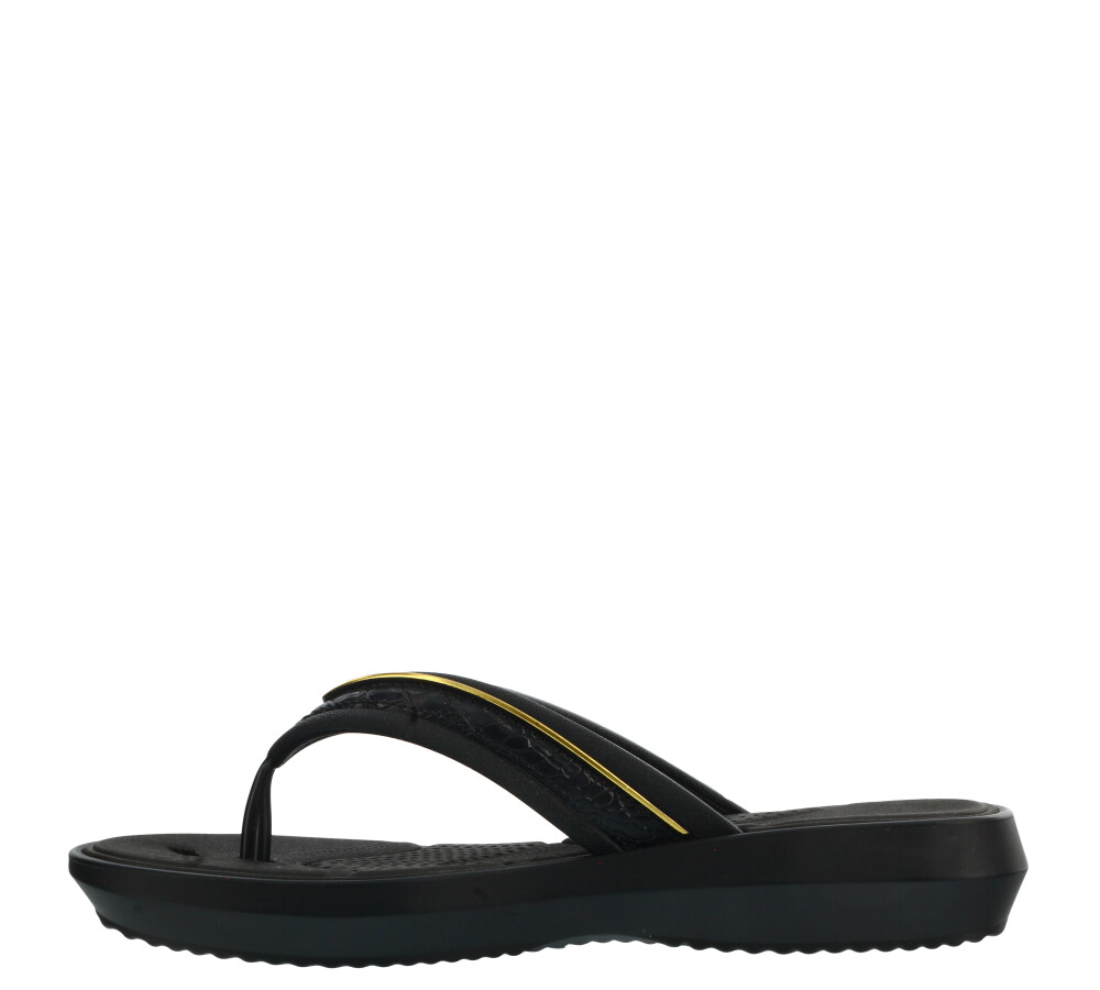 Sandalia Soft Comfy Preto