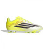 Championes Adidas Futbol F50 CLUB FG/MG J Niños JS1482 Amarillo Fluor-negro