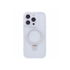 Protector para iPhone 16 Pro MagSafe soporte color blanco Protector Para Iphone 16 Pro Magsafe Soporte Color Blanco
