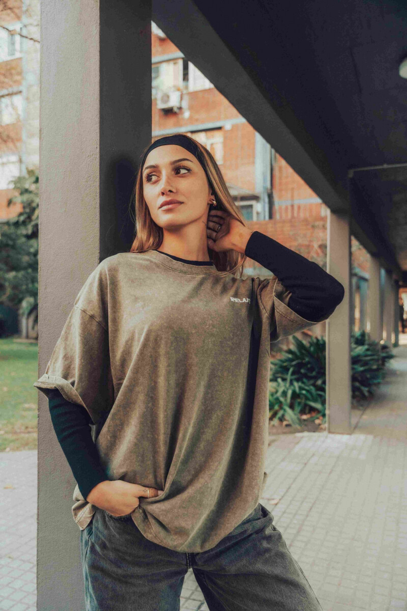 Remeron Call Me Verde Stone Wash Remeron Call Me Verde Stone Wash
