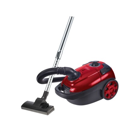 ASPIRADORA KASSEL 1800W KS-ASP1800R ROJO