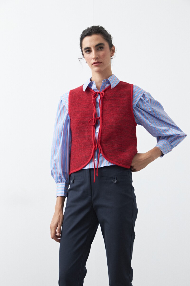 PANTALON WILA Azul Marino