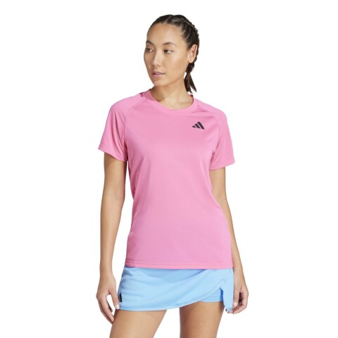 Club Tee - Mujer Pulse Magenta