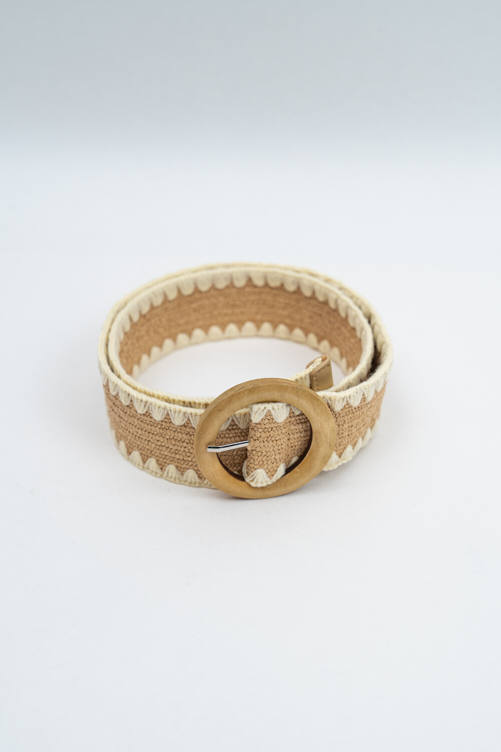 Cinturón Mante Camel