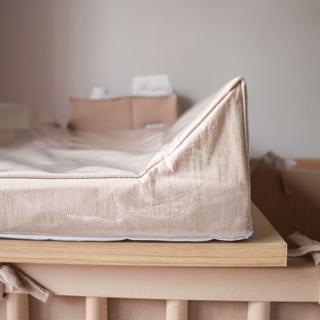 FUNDA Cambiador Lateral Chico Beige