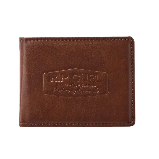 Billetera Rip Curl Classic Surf Pu All Day - Marrón Billetera Rip Curl Classic Surf Pu All Day - Marrón