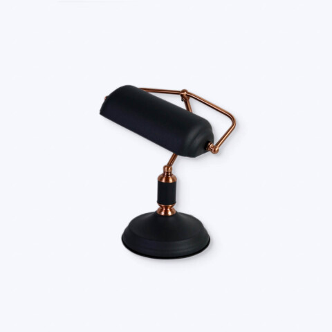 LAMPARA P/MESA NEGRA Unica