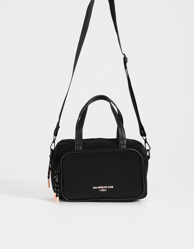 Bowling Deportivo Cartera Bowling Sport - Negro