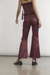 Pantalón Merlot Lila
