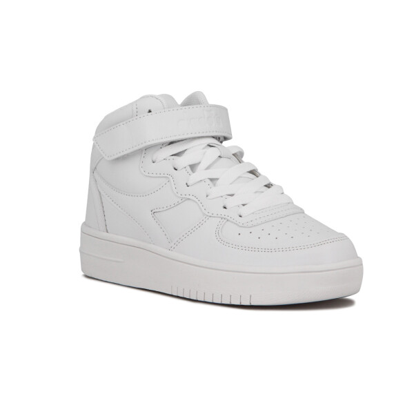 Diadora Champion Lifestyle Spitfire Lady - Blanco/blanco Blanco-blanco