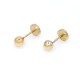 Abridores en Oro 18 K N°3 Abridores en Oro 18 K N°3