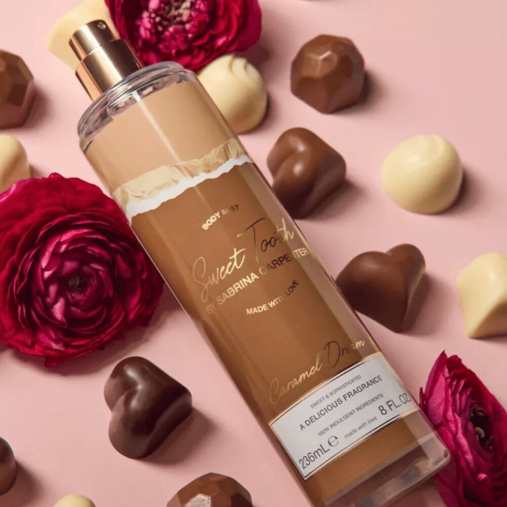 Sabrina Carpenter Caramel Dreams Body Mist - 236ml Femenino