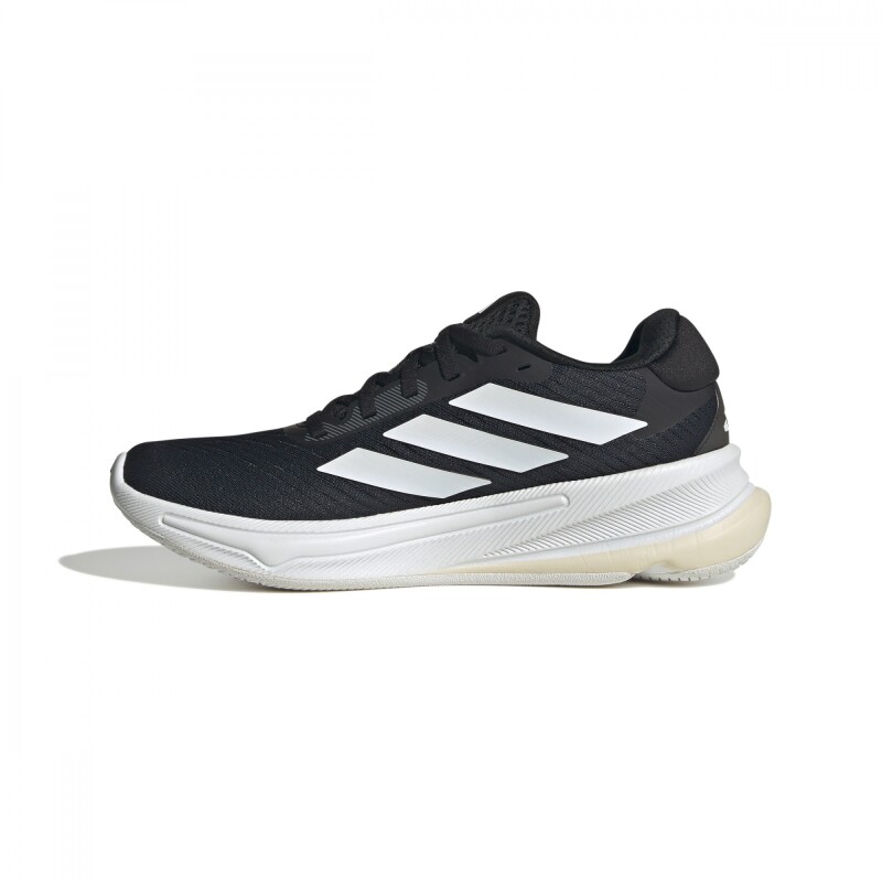 Zapatillas Supernova Ease de Mujer Negro