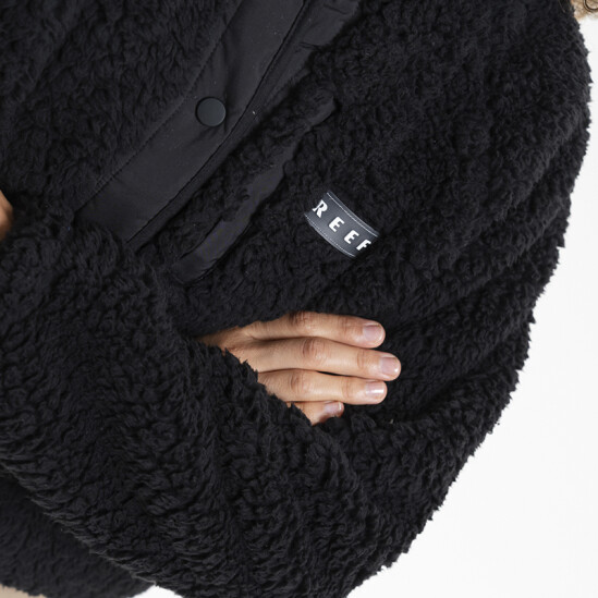 Campera Reef WJ Negro