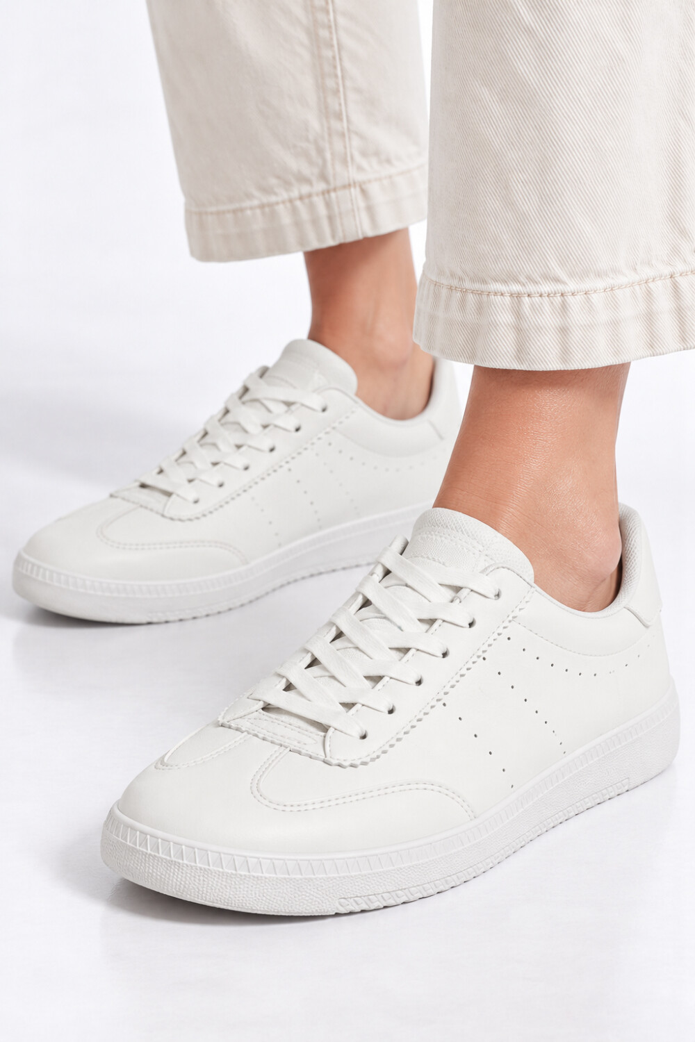 Zapatilla Sarael Blanco