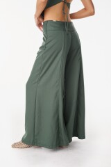 Pantalon Deep Petroleo