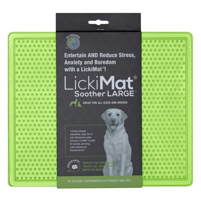 LICKIMAT XL SOOTHER LICKIMAT XL SOOTHER