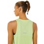 Race Tank W - Mujer Lime Green