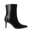 Bota de Mujer Miss Carol VERMONT con taco finno Negro