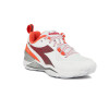 Championes Diadora Tennis Torneo Clay Blanco-rojo
