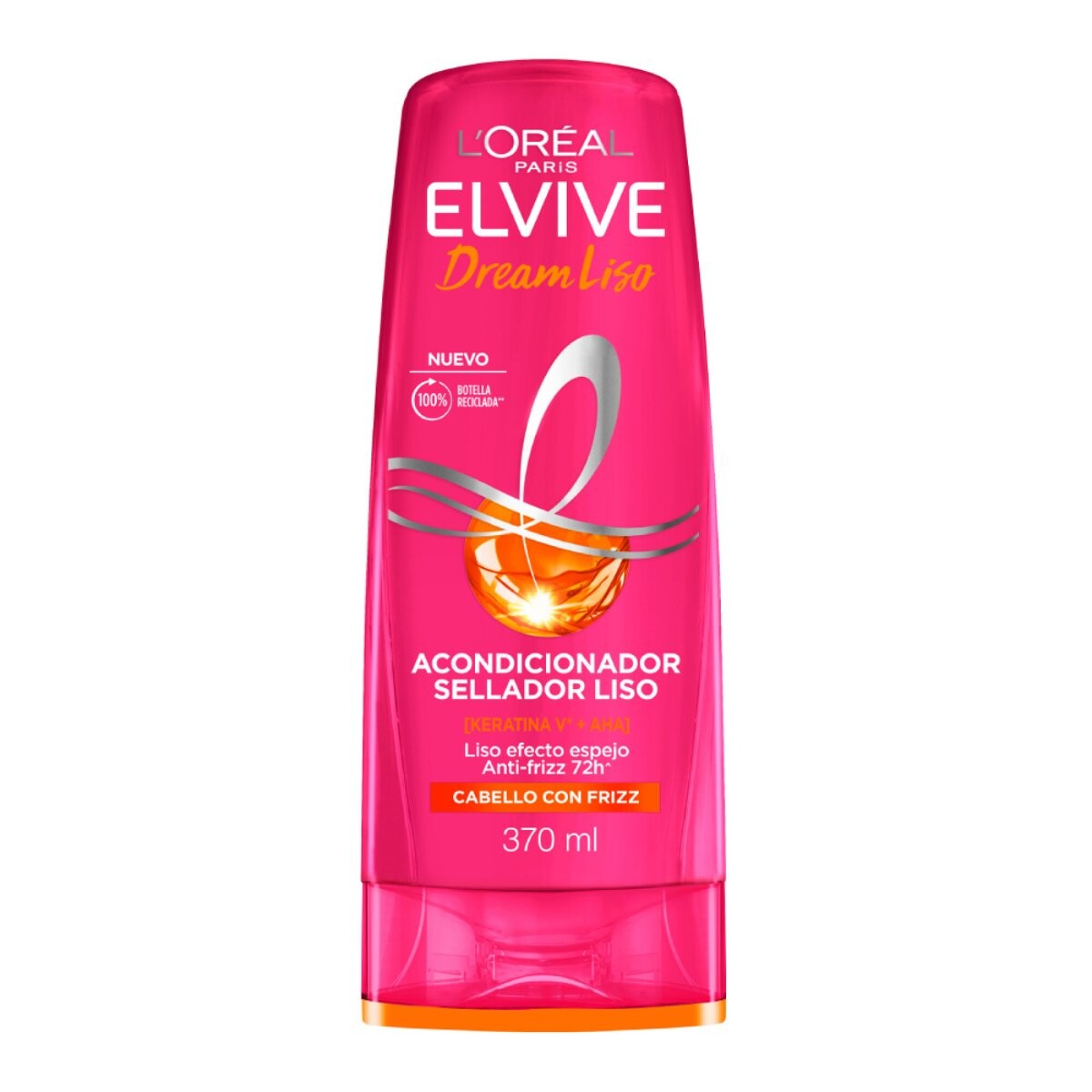 ACONDICIONADOR ELVIVE 370 ML DREAM LISO 