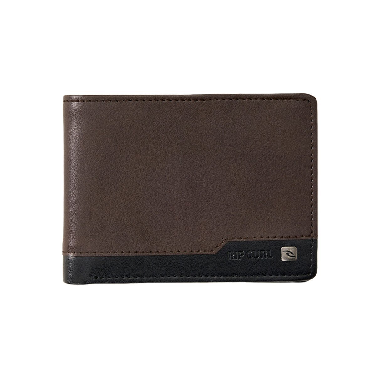 Billetera Rip Curl Ridge Pu All Day - Negro 