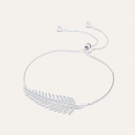 Pulsera Maranta - Plata 925 Pulsera Maranta - Plata 925