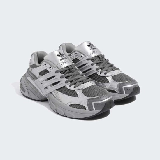 Championes Adidas Adistar XLG Gris