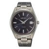 Reloj Seiko SUR373P1 para hombre con correa de Titanio Azul