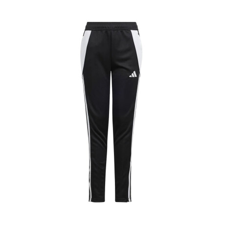 adidas PANTALONES TIRO 24 BLACK/WHITE